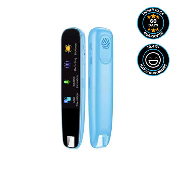 Multi-language Translation Pen