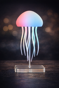 Jellyfish Ambient Lamp - Wallaby-Mart 