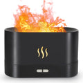 Flame Effect Aroma Diffuser - Wallaby-Mart 