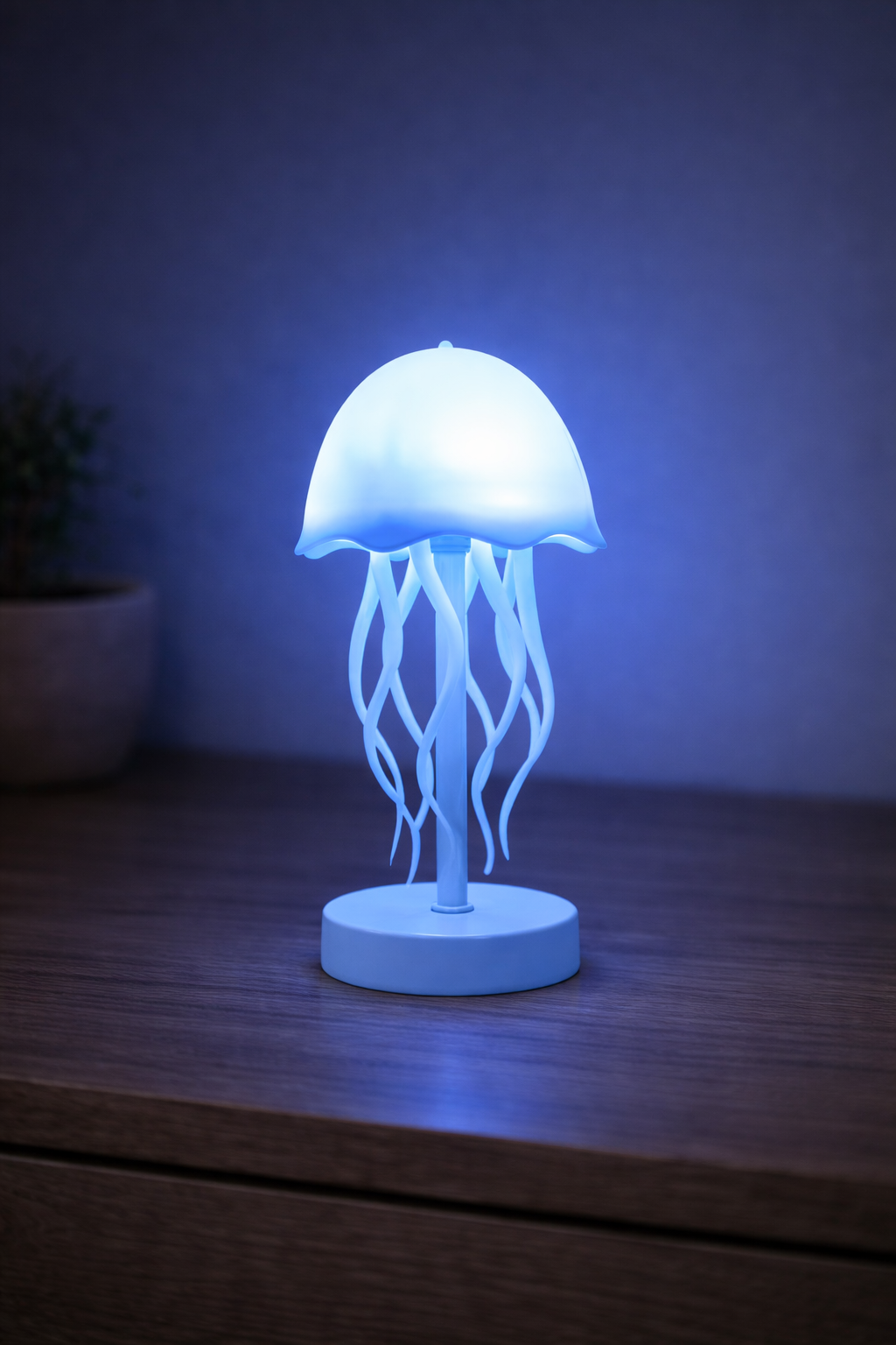 Jellyfish Ambient Lamp - Wallaby-Mart 