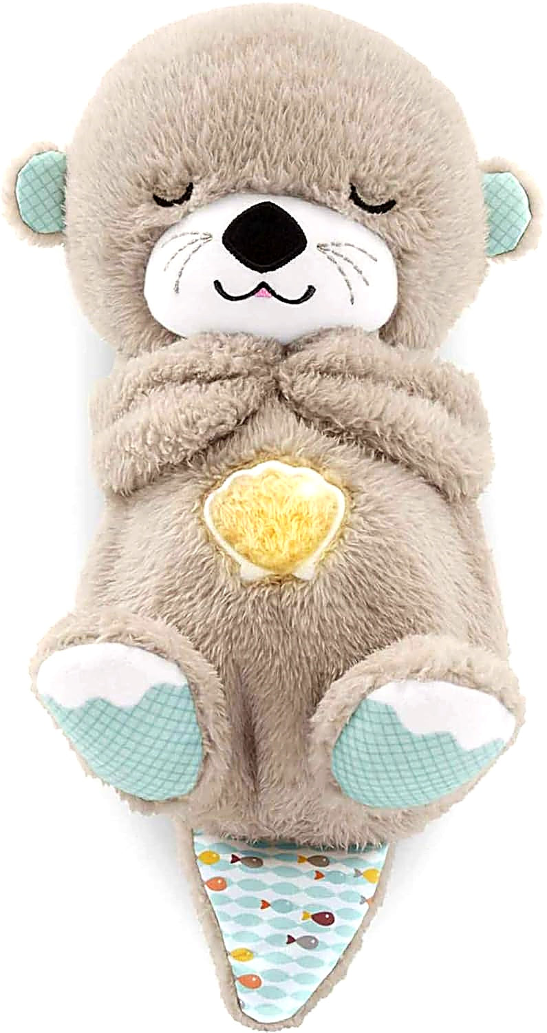 The Original Breathing Otter - Wallaby-Mart 